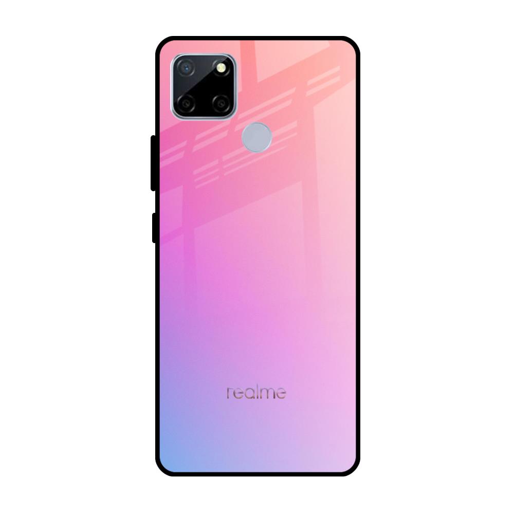 Dusky Iris Realme C12 Glass Cases & Covers Online