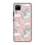 Balloon Unicorn Realme C12 Glass Cases & Covers Online