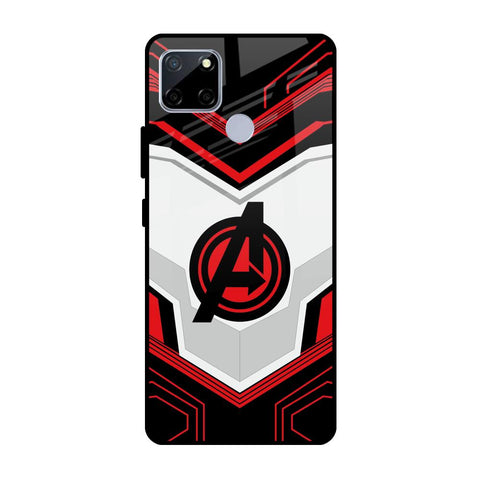 Guardians Of The Earth Realme C12 Glass Cases & Covers Online