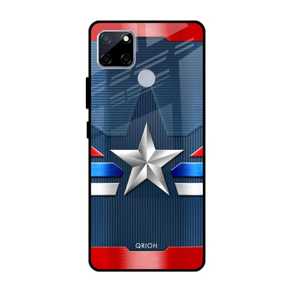 Brave Hero Realme C12 Glass Cases & Covers Online