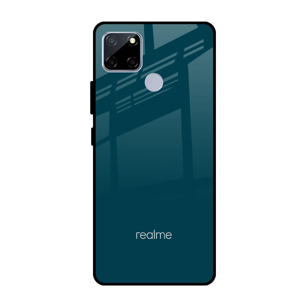 Emerald Realme C12 Glass Cases & Covers Online