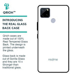 Arctic White Glass Case for Realme C12