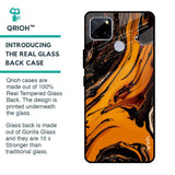 Secret Vapor Glass Case for Realme C12