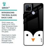 Cute Penguin Glass Case for Realme C12