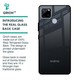 Stone Grey Glass Case For Realme C12