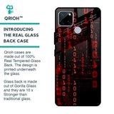 Let's Decode Glass Case For Realme C12