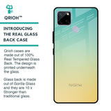 Cool Breeze Glass case for Realme C12