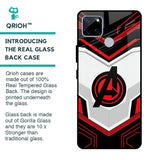 Guardians Of The Earth Glass Case for Realme C12