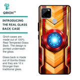 Arc Reactor Glass Case for Realme C12