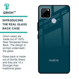Emerald Glass Case for Realme C12
