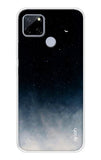 Starry Night Realme C12 Back Cover