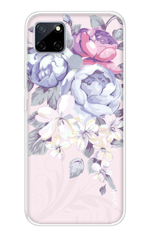 Floral Bunch Realme C12 Back Cover