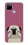 Chubby Dog Realme C12 Back Cover