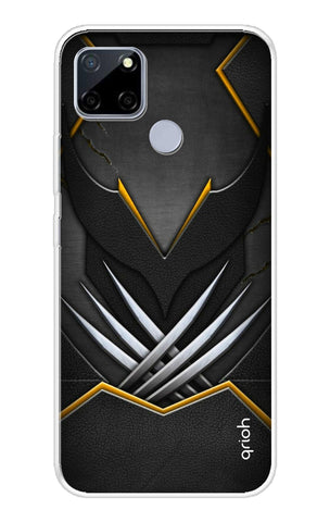 Blade Claws Realme C12 Back Cover