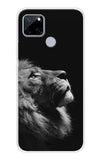 Lion Looking to Sky Realme C12 Back Cover
