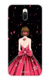 Fashion Princess Redmi 8A Dual Back Cover