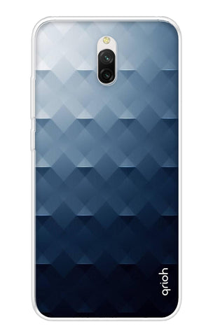 Midnight Blues Redmi 8A Dual Back Cover