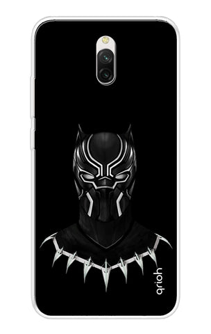 Dark Superhero Redmi 8A Dual Back Cover