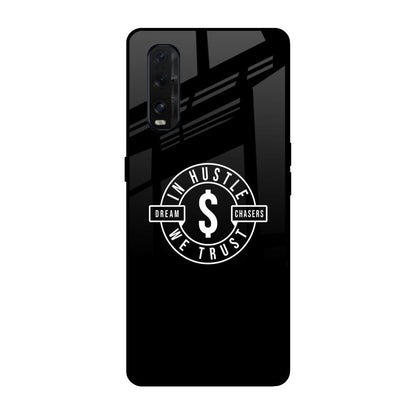 Dream Chasers Oppo Find X2 Glass Back Cover Online