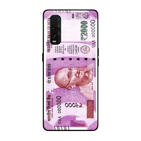 Stock Out Currency Oppo Find X2 Glass Back Cover Online