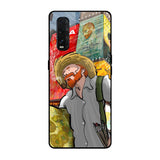 Loving Vincent Oppo Find X2 Glass Back Cover Online