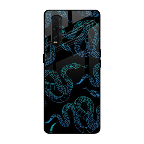 Serpentine Oppo Find X2 Glass Back Cover Online