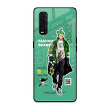 Zoro Bape Oppo Find X2 Glass Back Cover Online