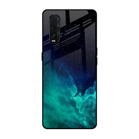 Winter Sky Zone Oppo Find X2 Glass Back Cover Online