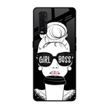 Girl Boss Oppo Find X2 Glass Back Cover Online