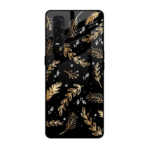 Autumn Leaves Oppo Find X2 Glass Back Cover Online