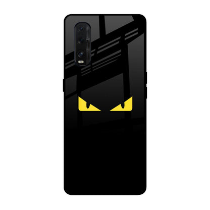 Eyes On You Oppo Find X2 Glass Back Cover Online