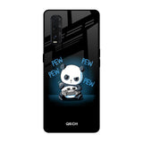 Pew Pew Oppo Find X2 Glass Back Cover Online