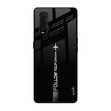 Follow Your Dreams Oppo Find X2 Glass Back Cover Online