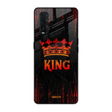 Royal King Oppo Find X2 Glass Back Cover Online