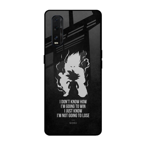 Ace One Piece Oppo Find X2 Glass Back Cover Online