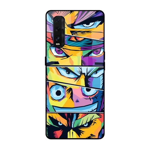 Anime Legends Oppo Find X2 Glass Back Cover Online