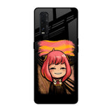 Spy X Family Oppo Find X2 Glass Back Cover Online