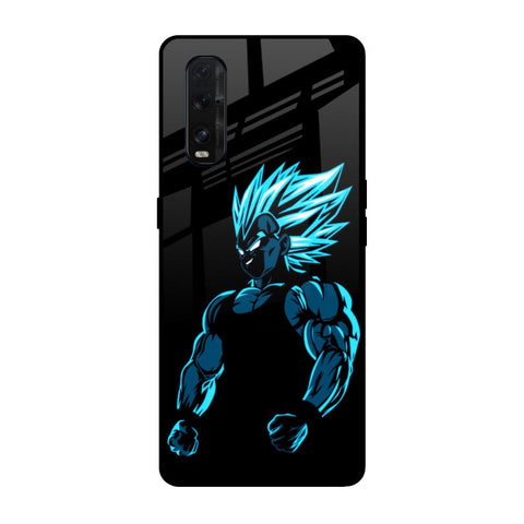 Pumped Up Anime Oppo Find X2 Glass Back Cover Online