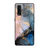 Marble Ink Abstract Oppo Find X2 Glass Back Cover Online