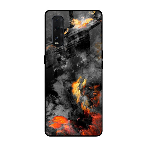 Lava Explode Oppo Find X2 Glass Back Cover Online