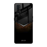 Dark Walnut Oppo Find X2 Glass Back Cover Online