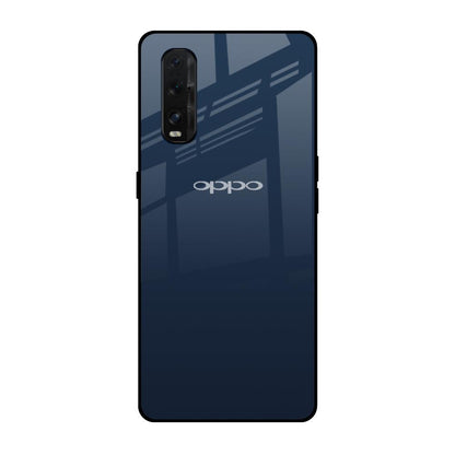 Overshadow Blue Oppo Find X2 Glass Cases & Covers Online