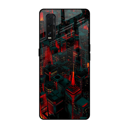 City Light Oppo Find X2 Glass Cases & Covers Online