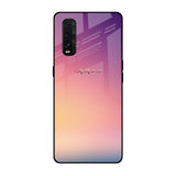 Lavender Purple Oppo Find X2 Glass Cases & Covers Online