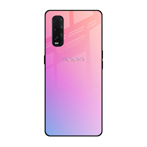 Dusky Iris Oppo Find X2 Glass Cases & Covers Online