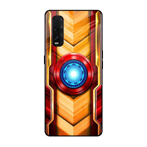 Arc Reactor Oppo Find X2 Glass Cases & Covers Online