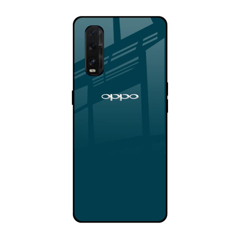 Emerald Oppo Find X2 Glass Cases & Covers Online
