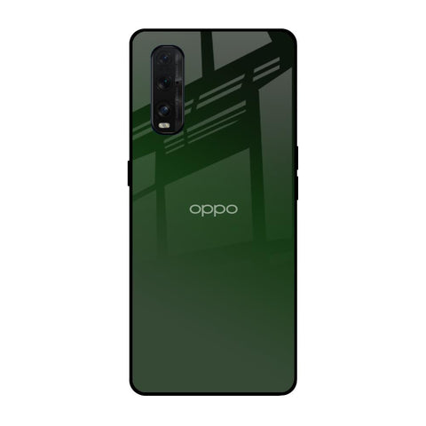 Deep Forest Oppo Find X2 Glass Back Cover Online