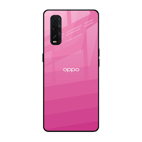 Pink Ribbon Caddy Oppo Find X2 Glass Back Cover Online