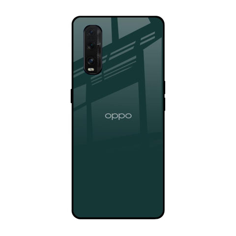 Olive Oppo Find X2 Glass Back Cover Online